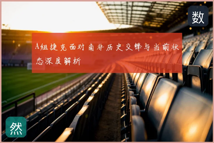 A组捷克面对南非历史交锋与当前状态深度解析